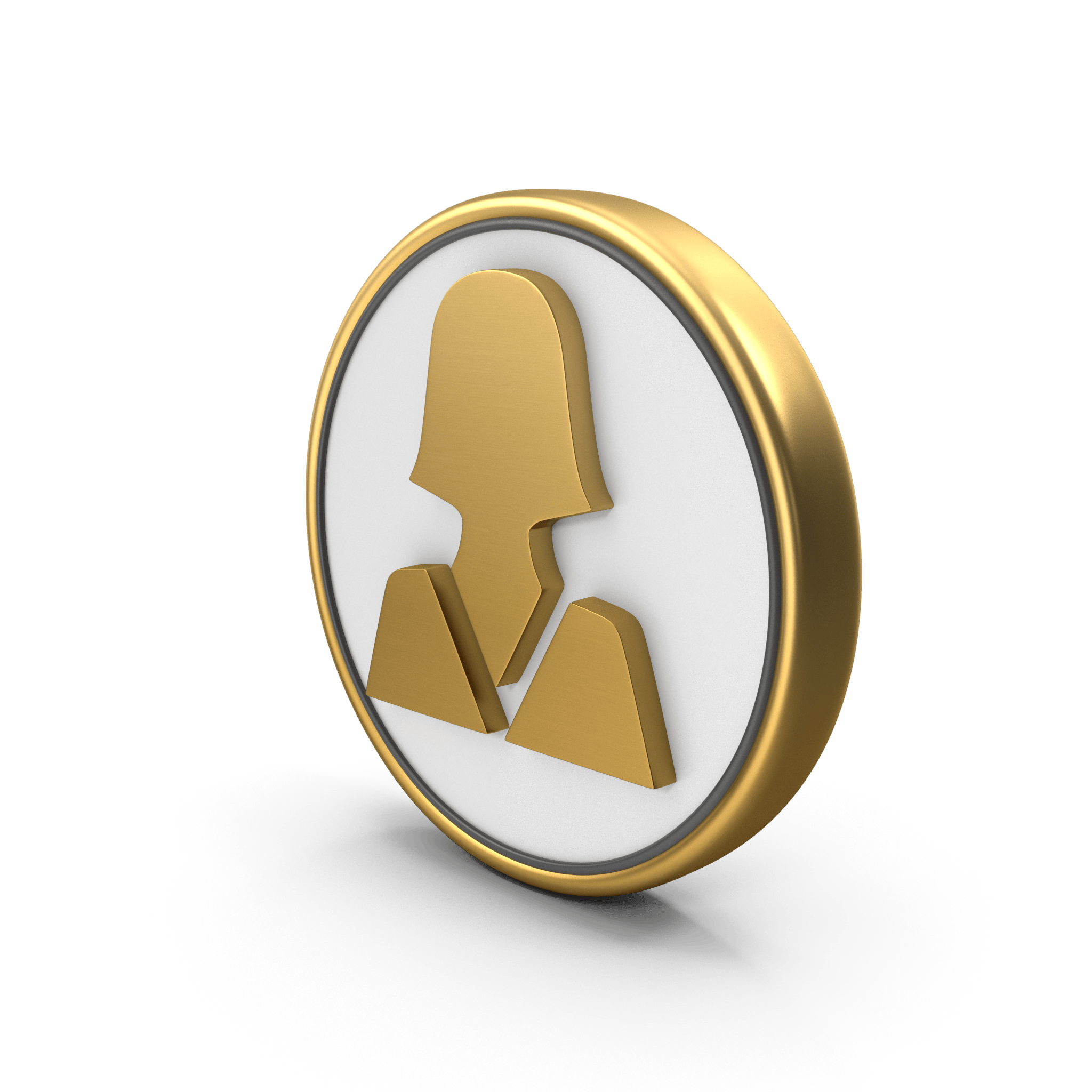 WomenFemaleCoin.H03.2k